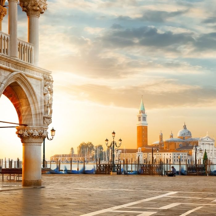 giro in gondola a venezia