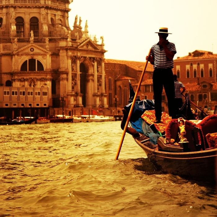 come visitare venezia