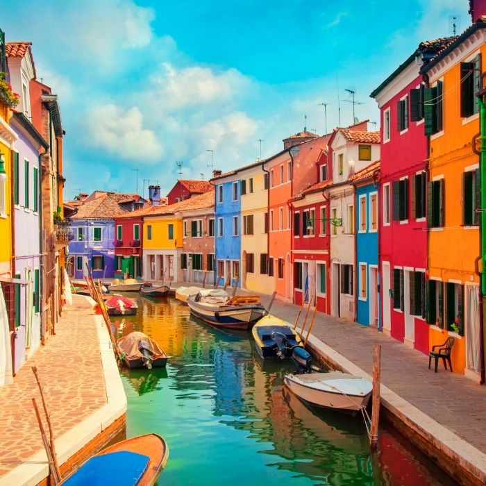 tour isole canal grande