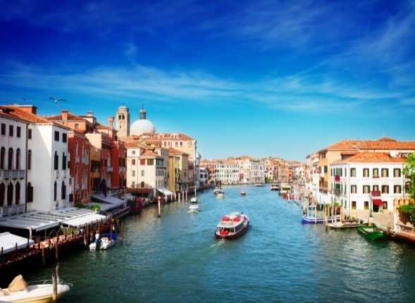 canal grande tours