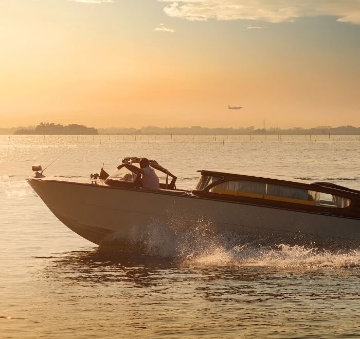 Taxi Venezia